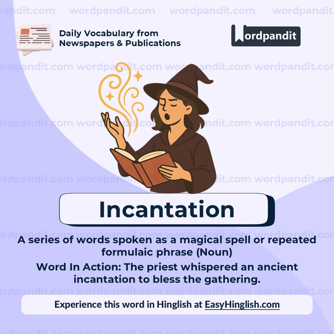 Incantation