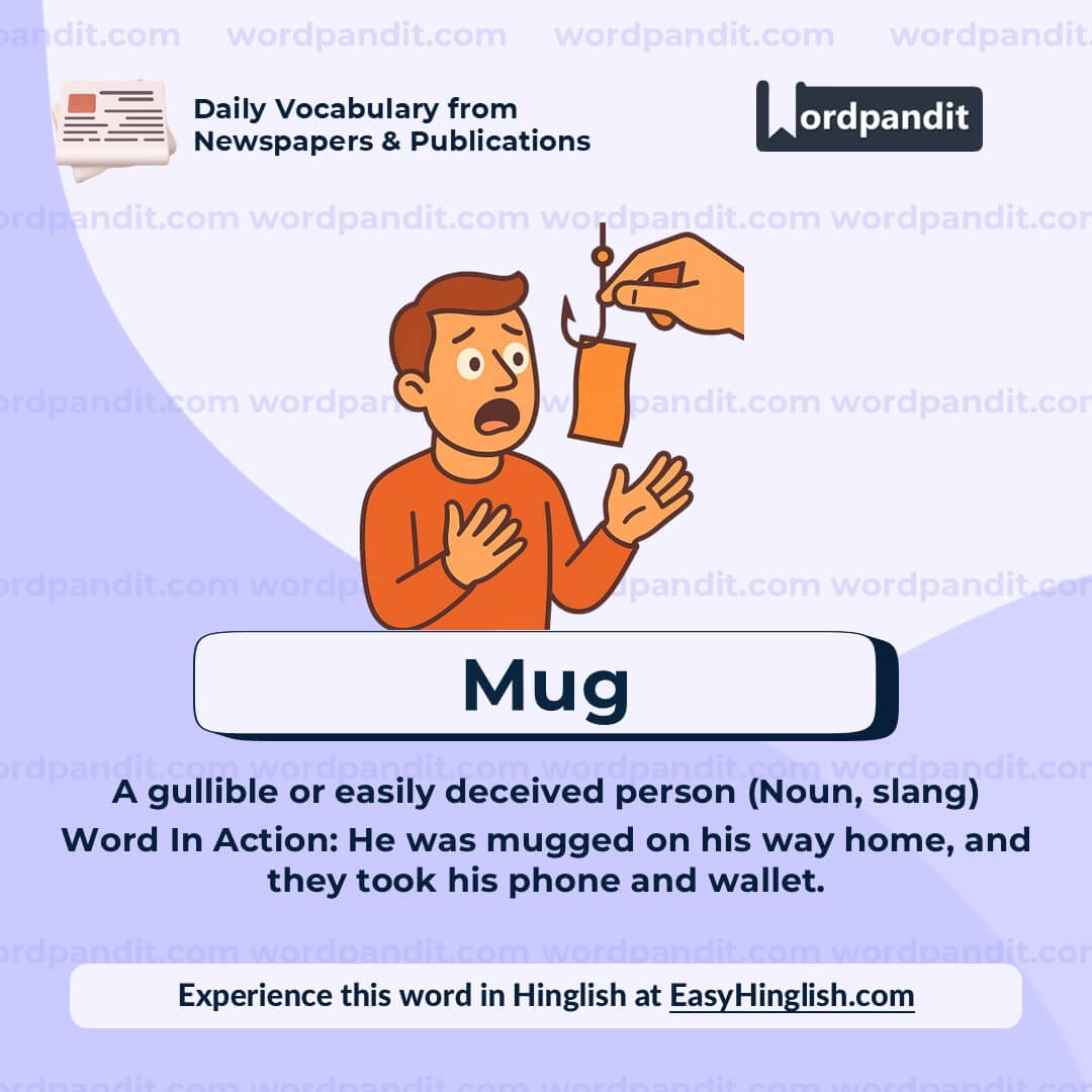Mug