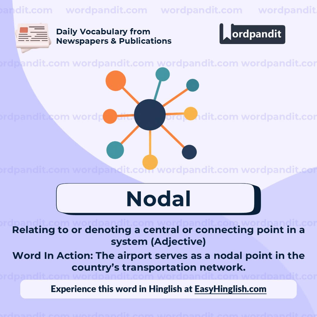 Nodal Nodal