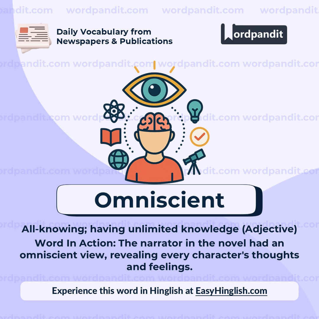 Omniscient