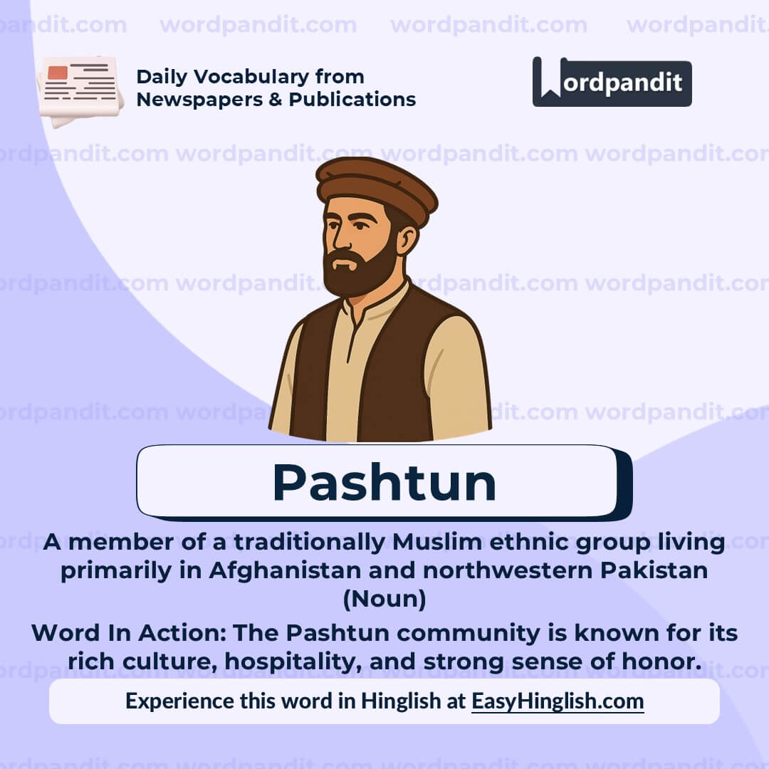 Pashtun