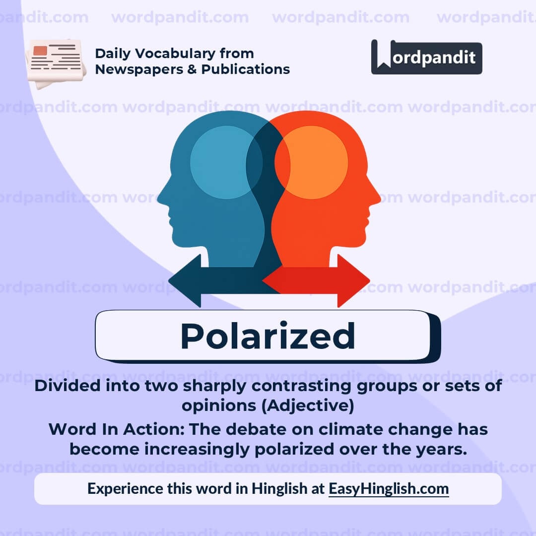 Polarized