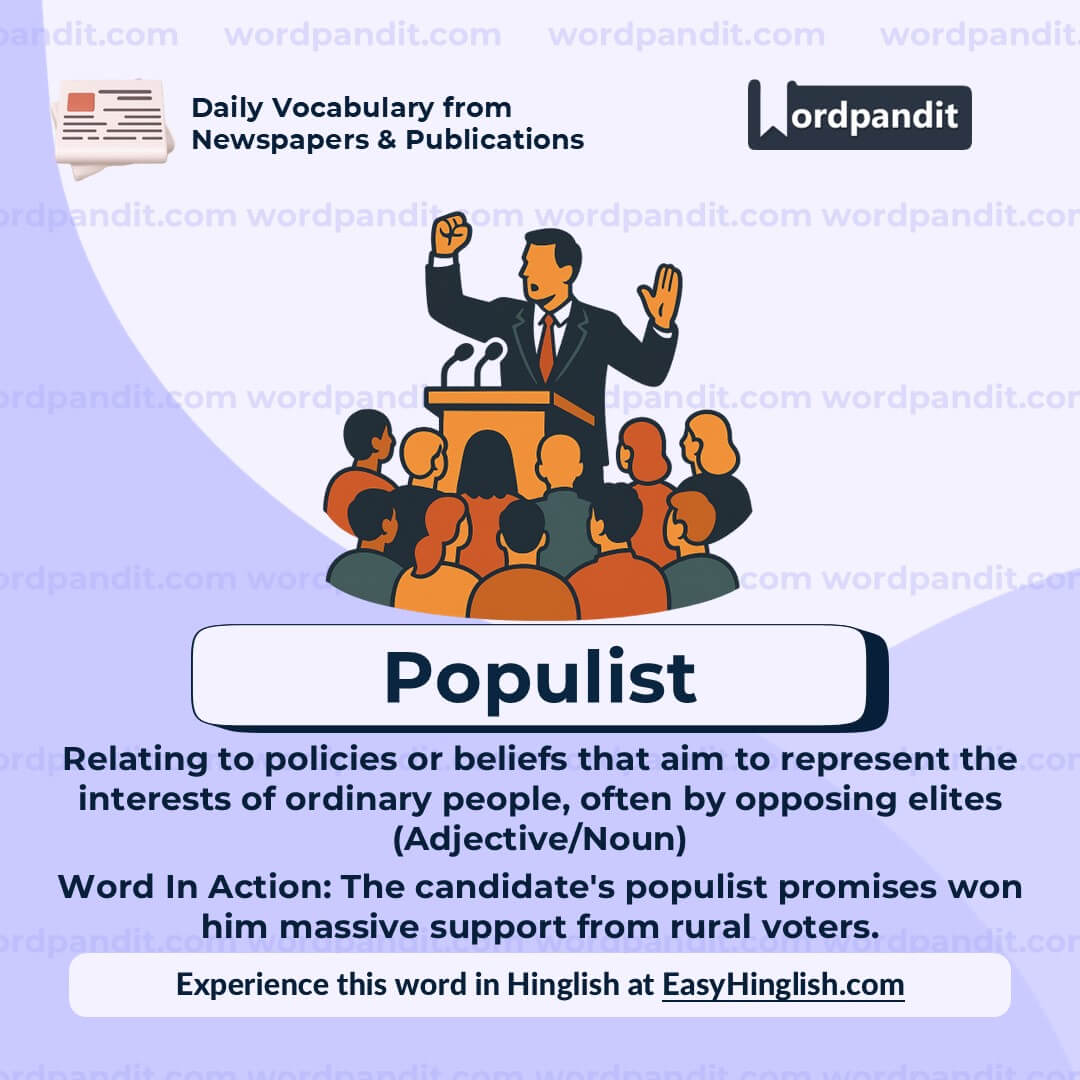 Populist