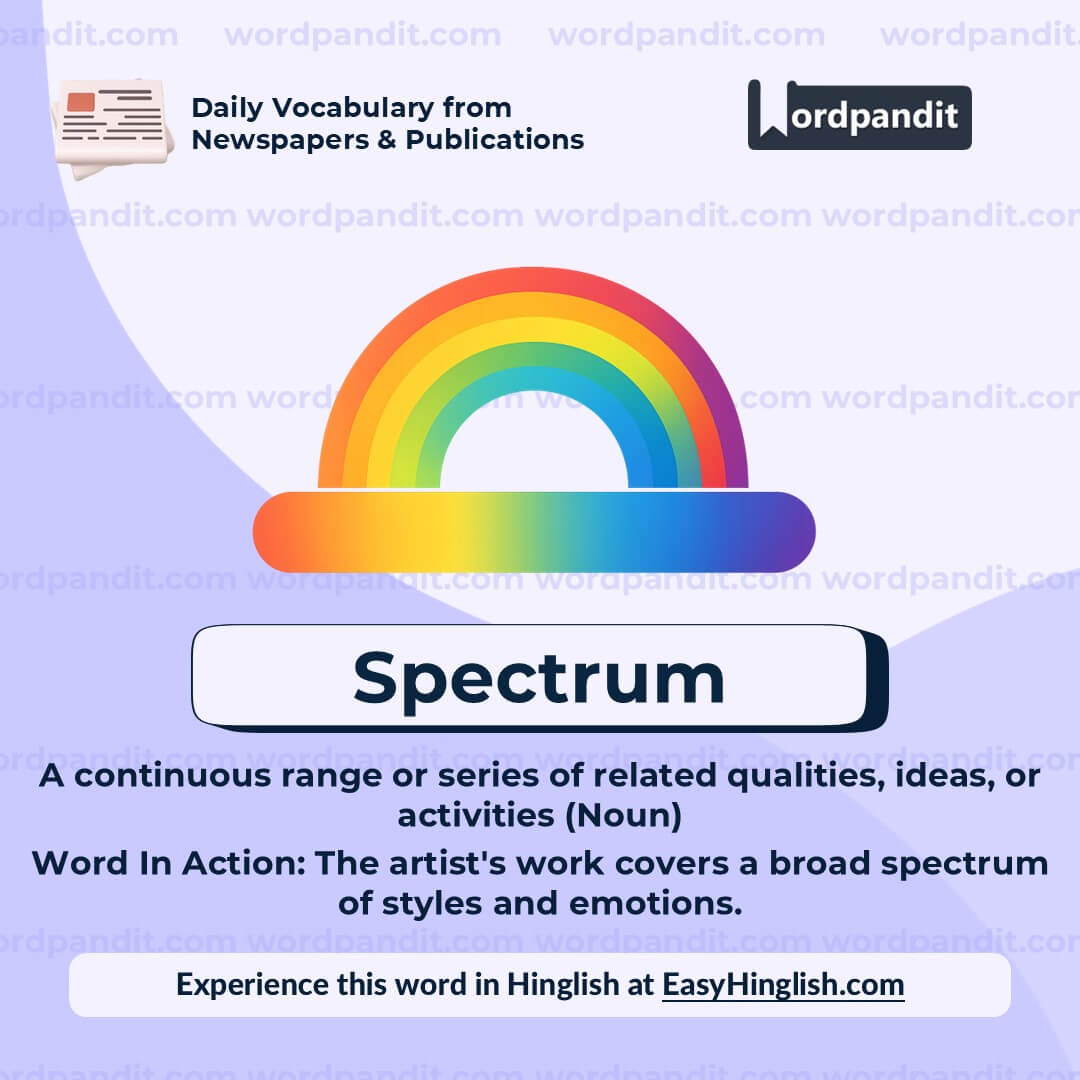 Spectrum
