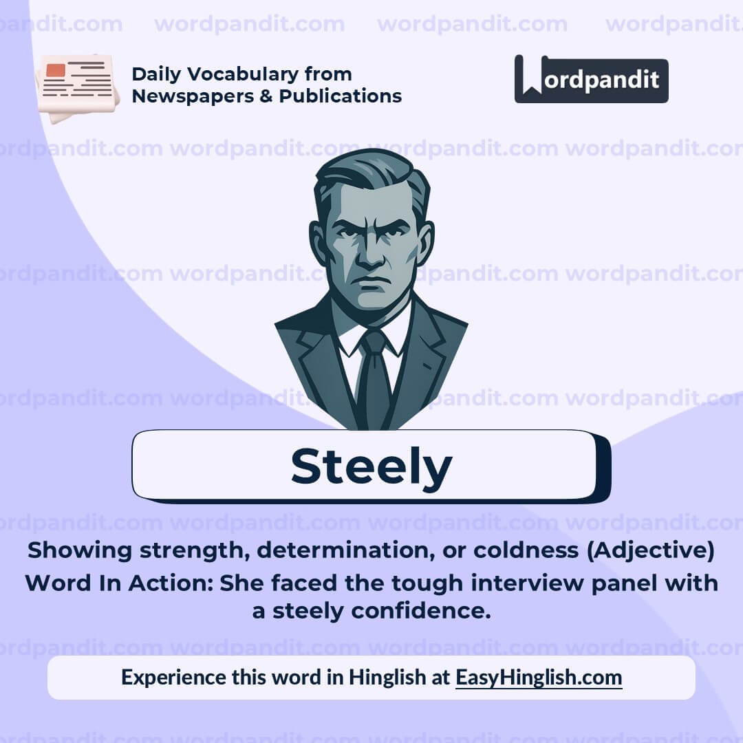 Steely
