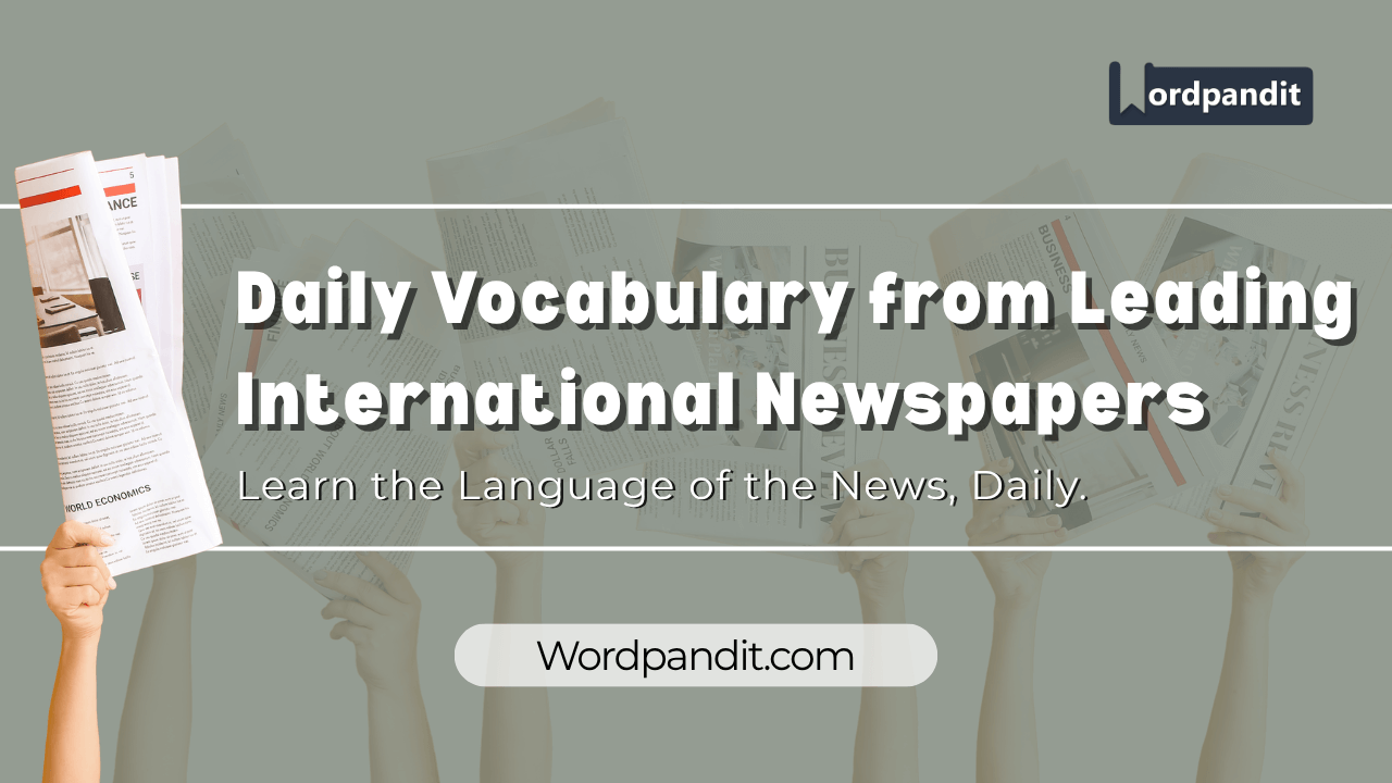 Daily Vocab International 2