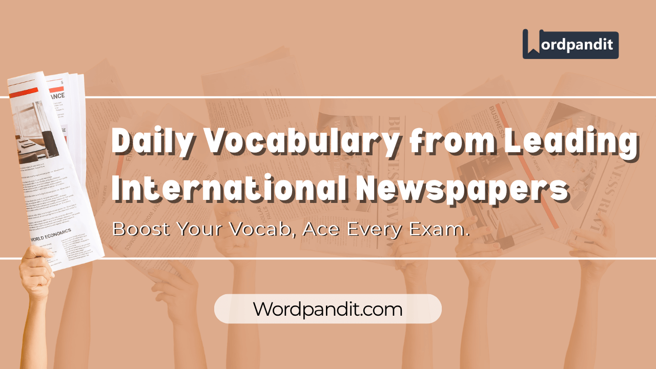 Daily Vocab International 3