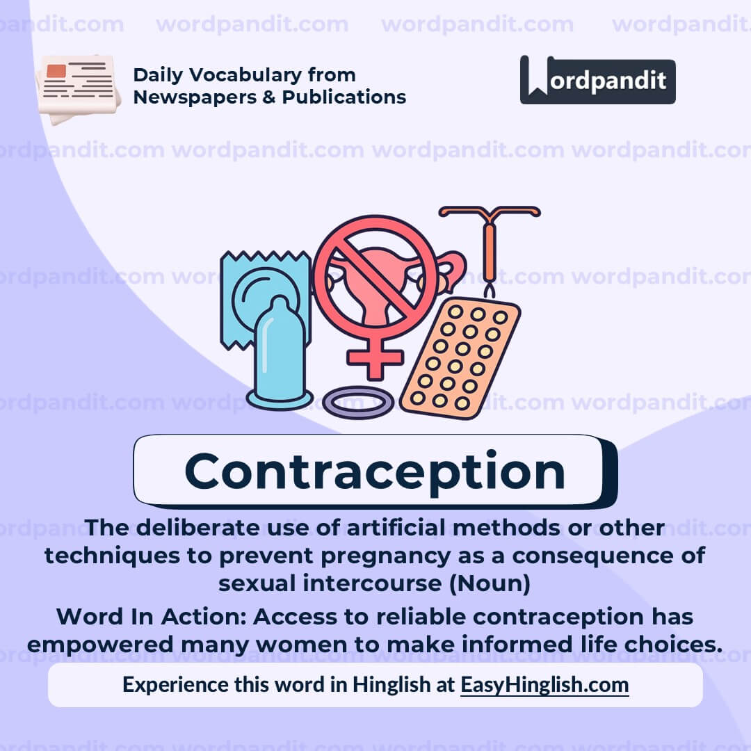 Contraception