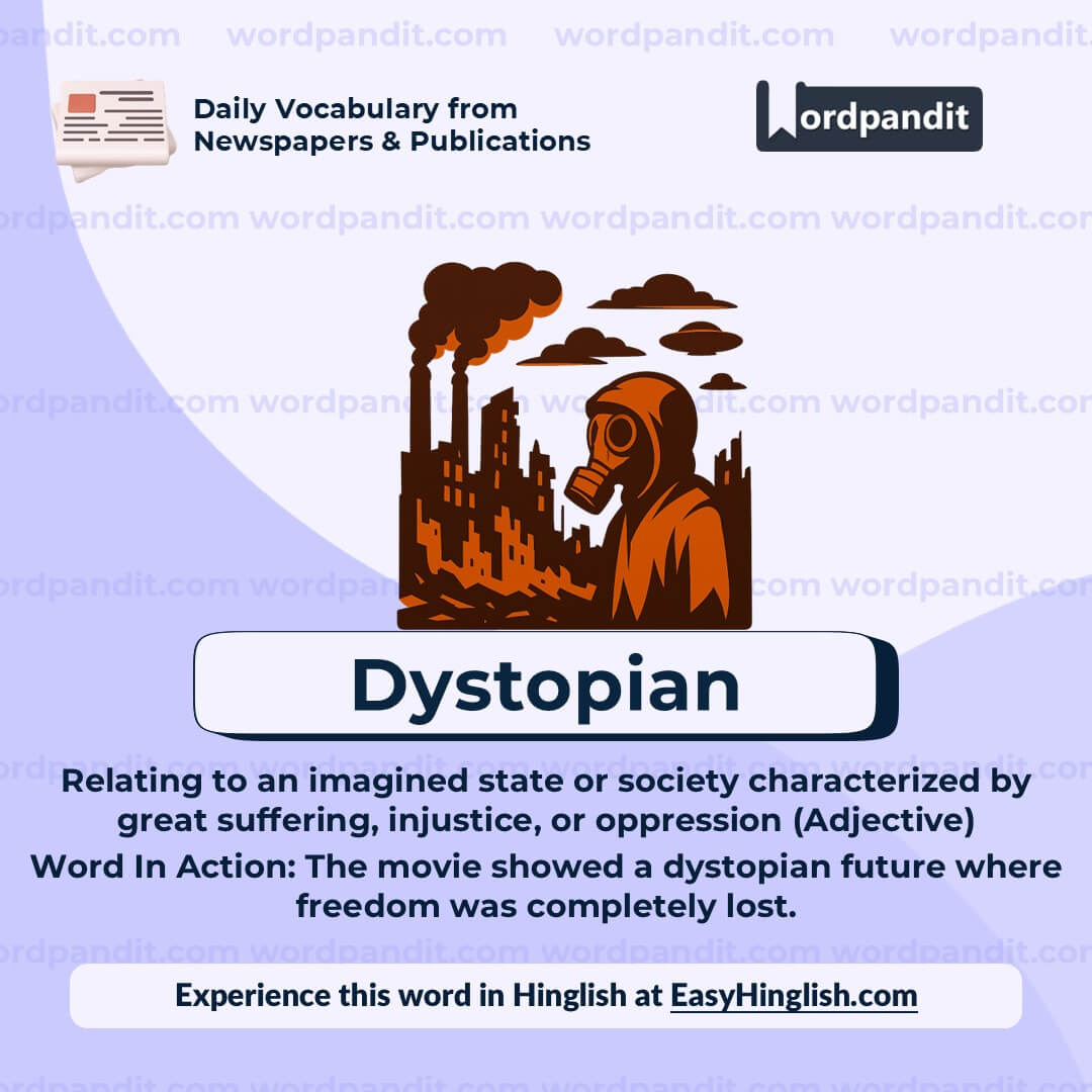 Dystopian