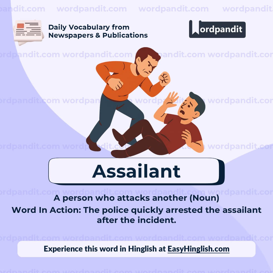 Assailant 2 Assailant 2