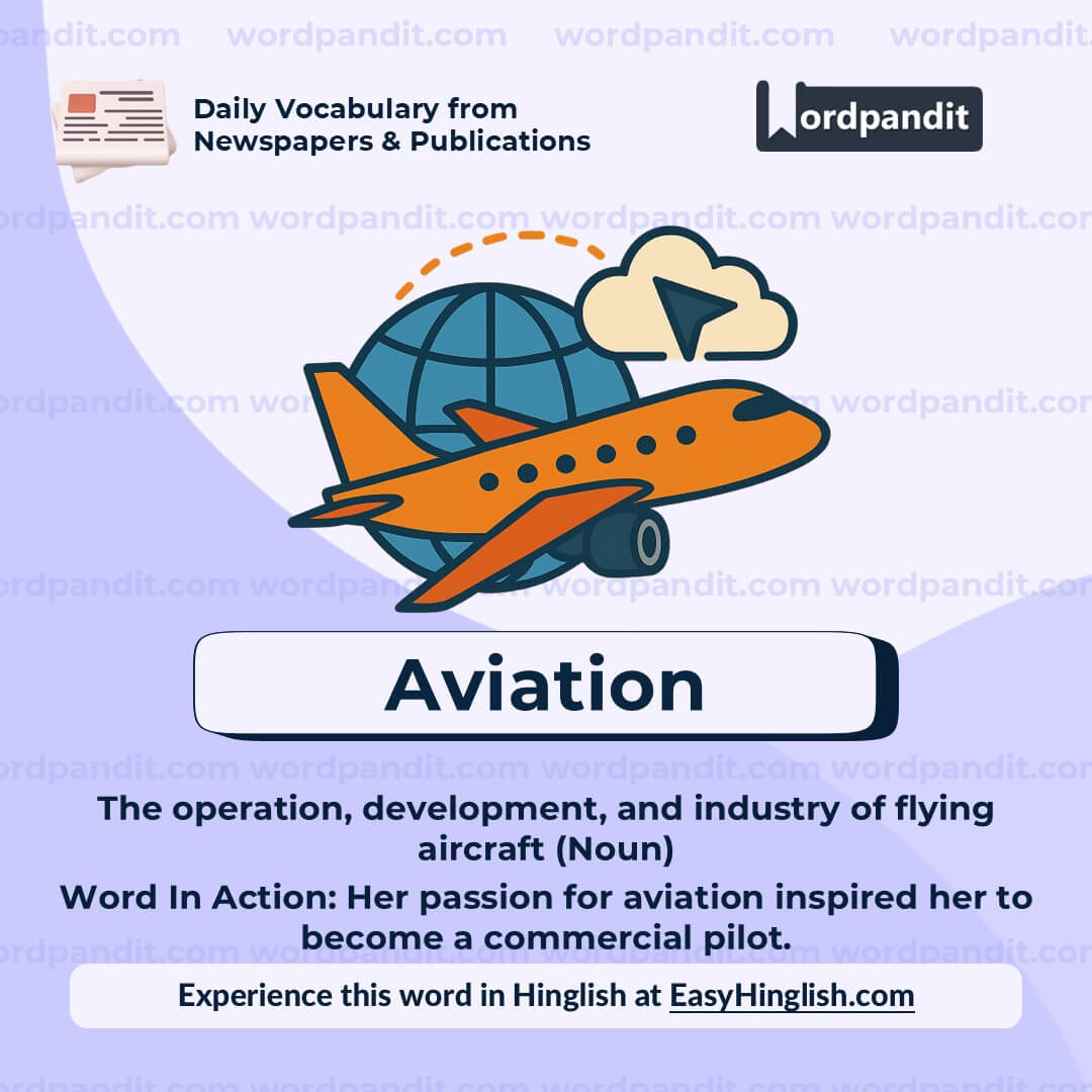 Aviation