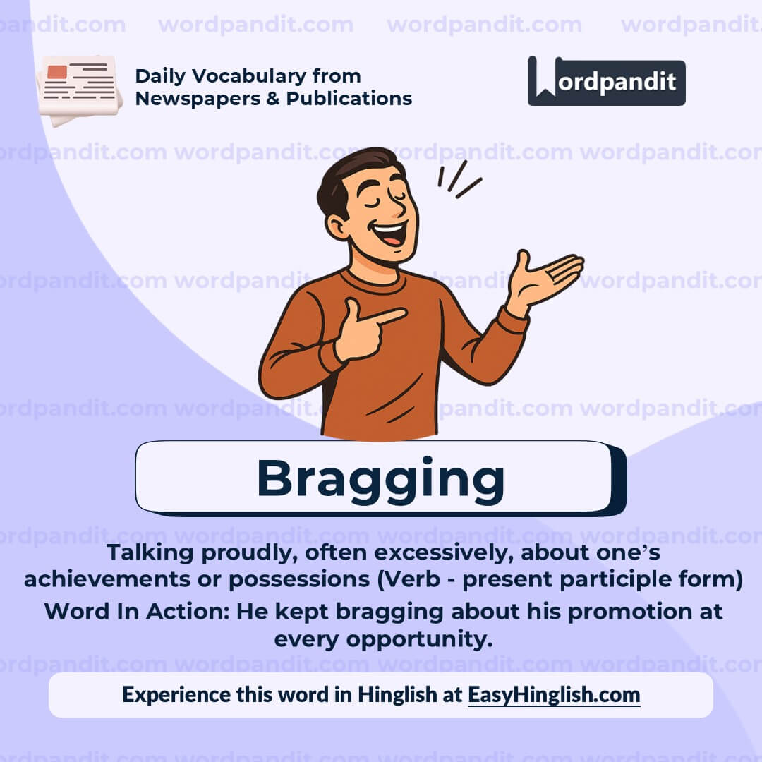 Bragging 2 Bragging 2