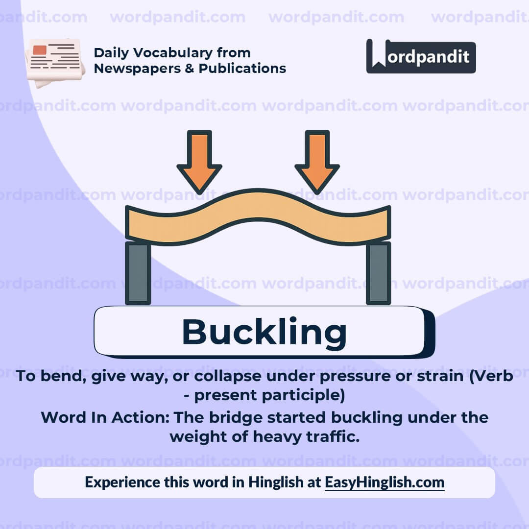 Buckling 2 Buckling 2