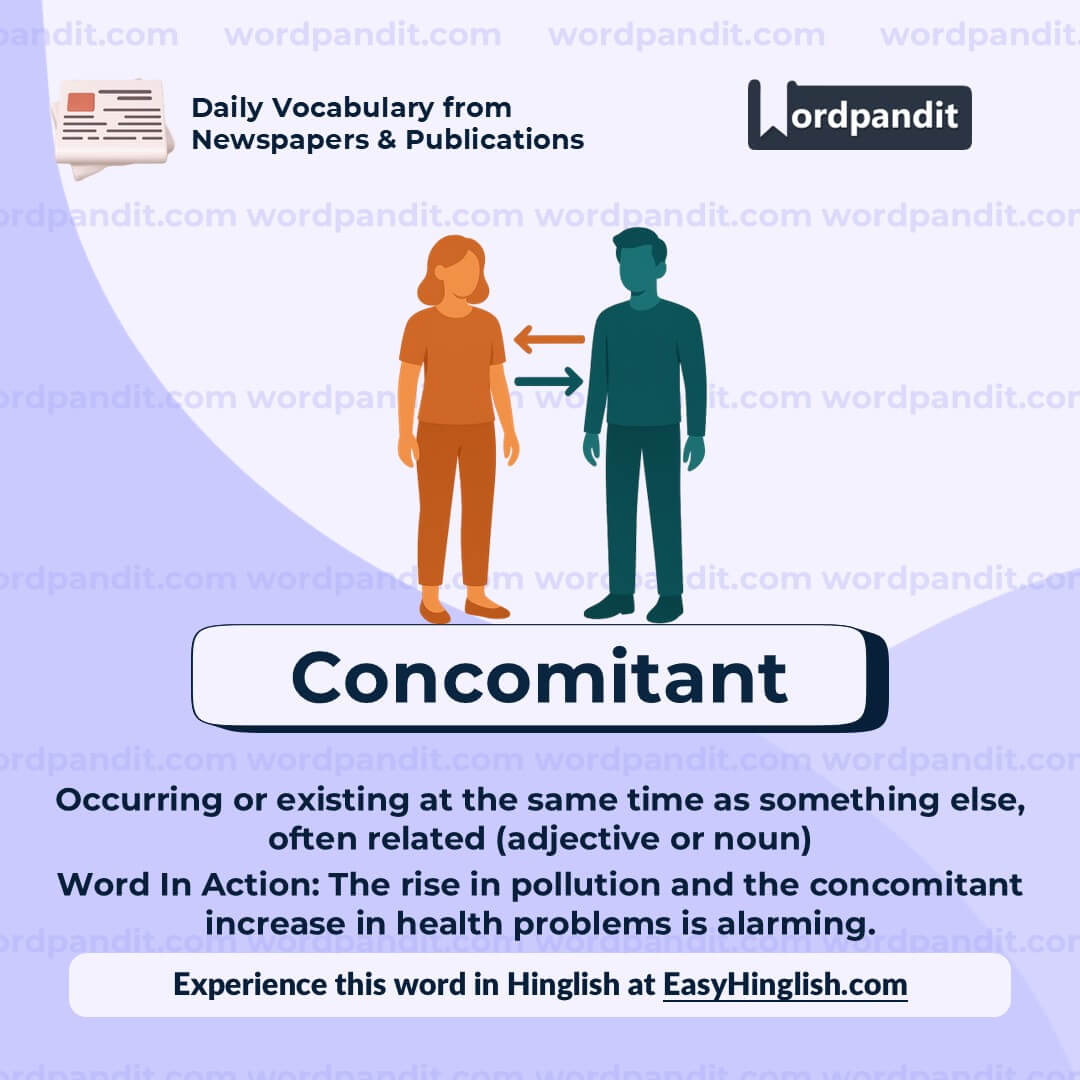 Concomitant