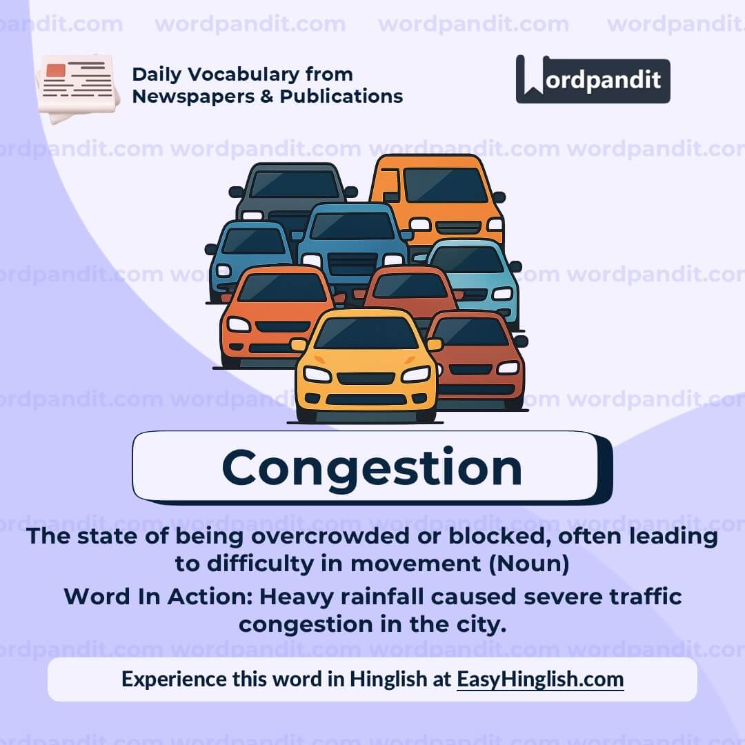 Congestion