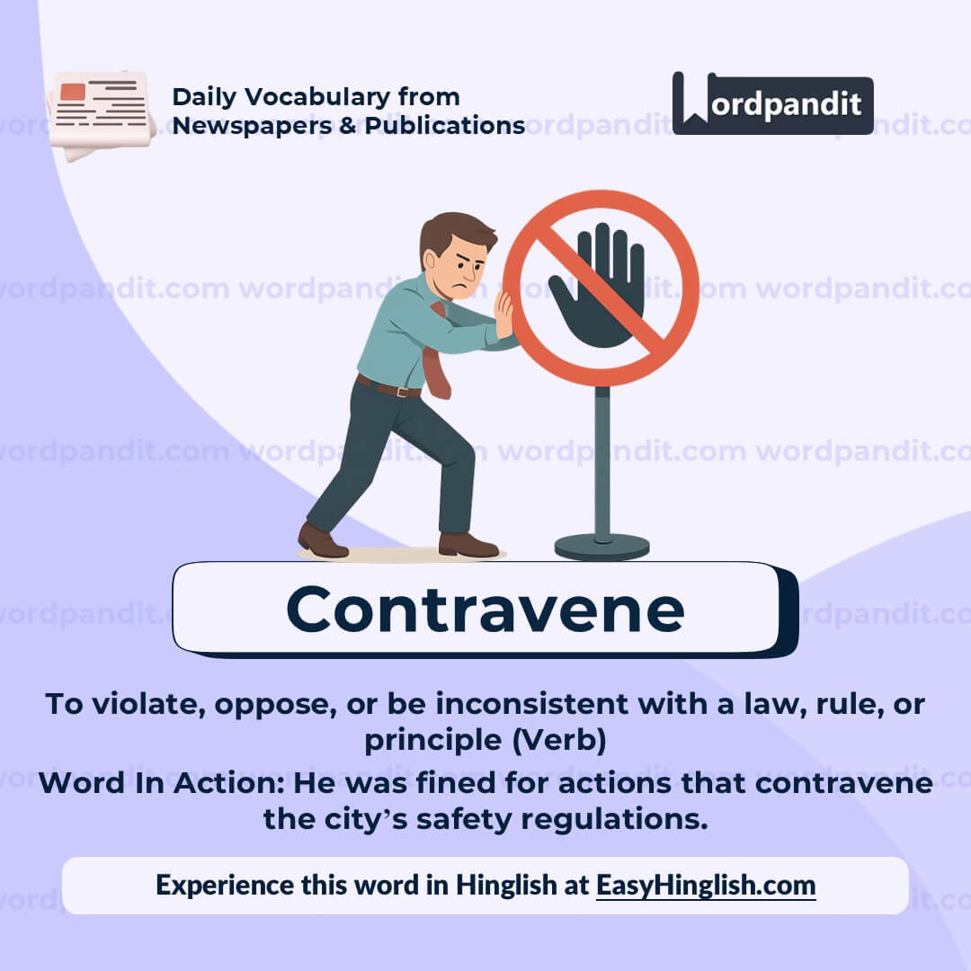 Contravene 2