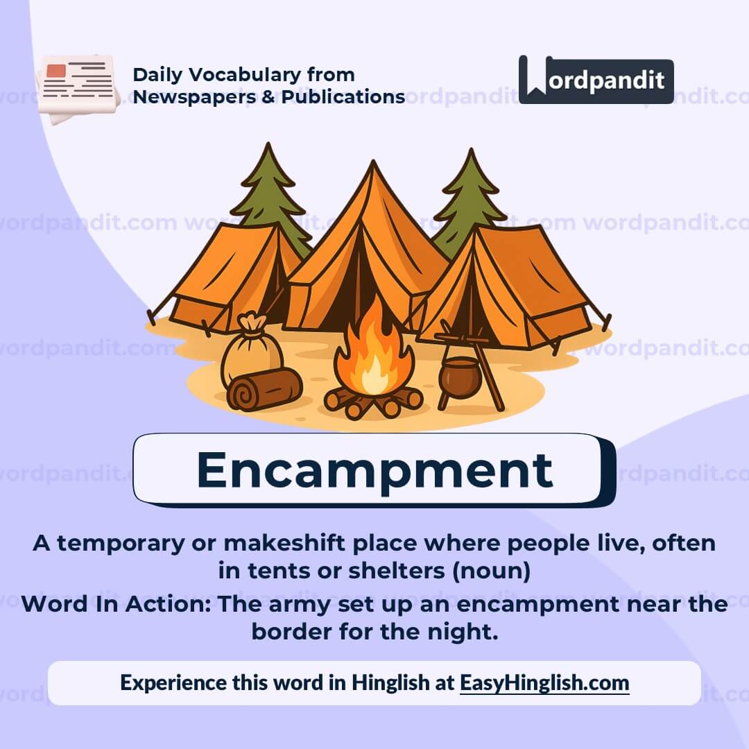 Encampment
