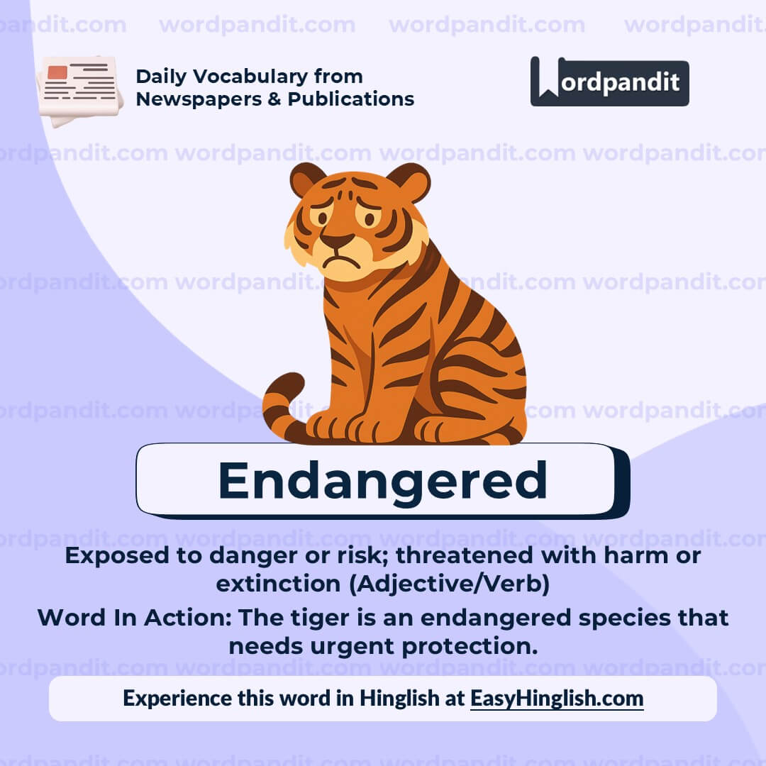 Endangered
