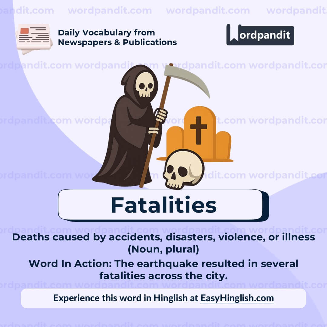 Fatalities