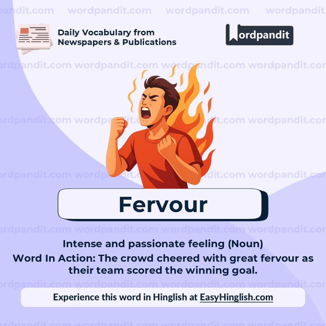 Fervour