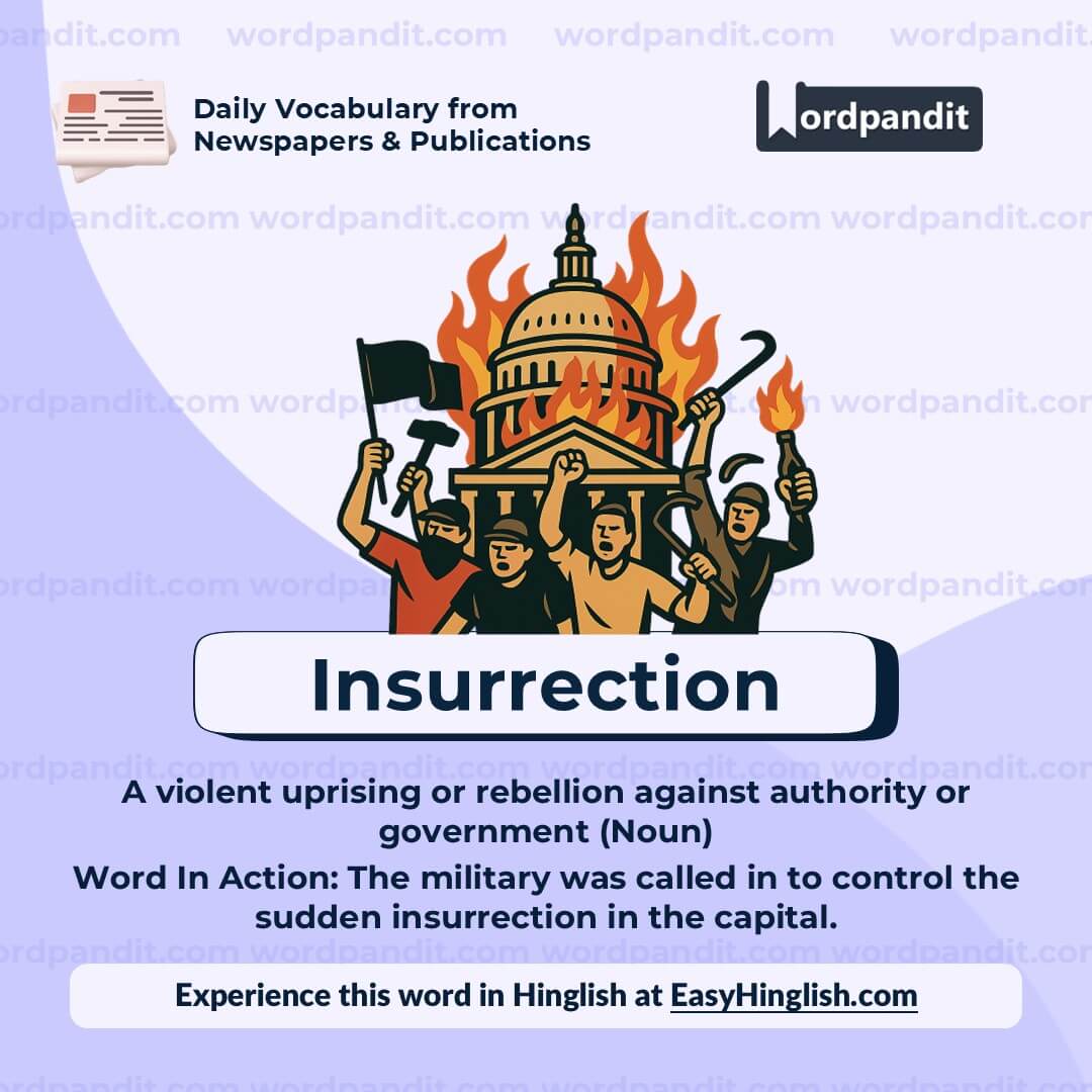 Insurrection