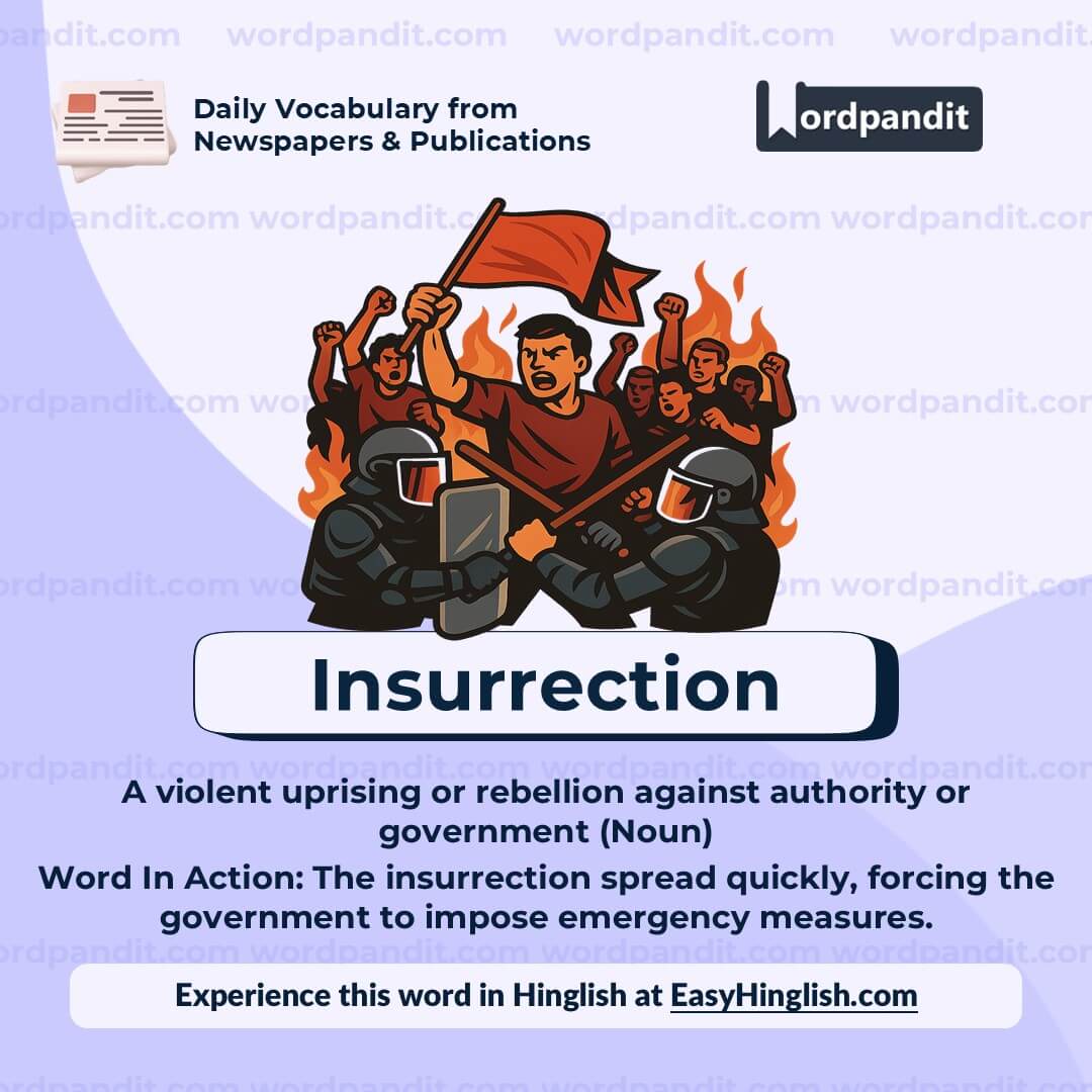 Insurrection