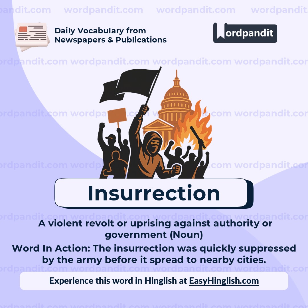 Insurrection Insurrection
