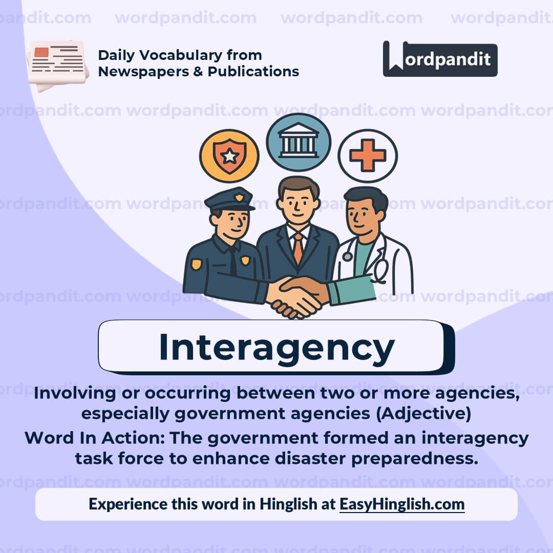 Interagency 2
