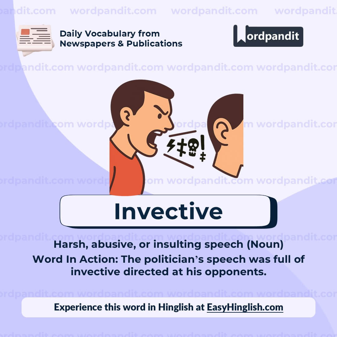 Invective