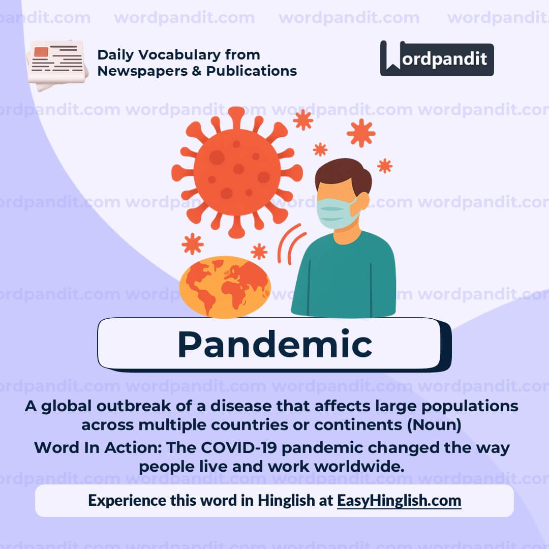 Pandemic Pandemic