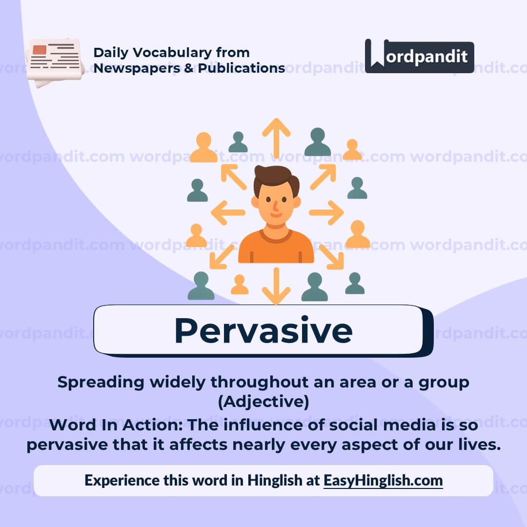 Pervasive