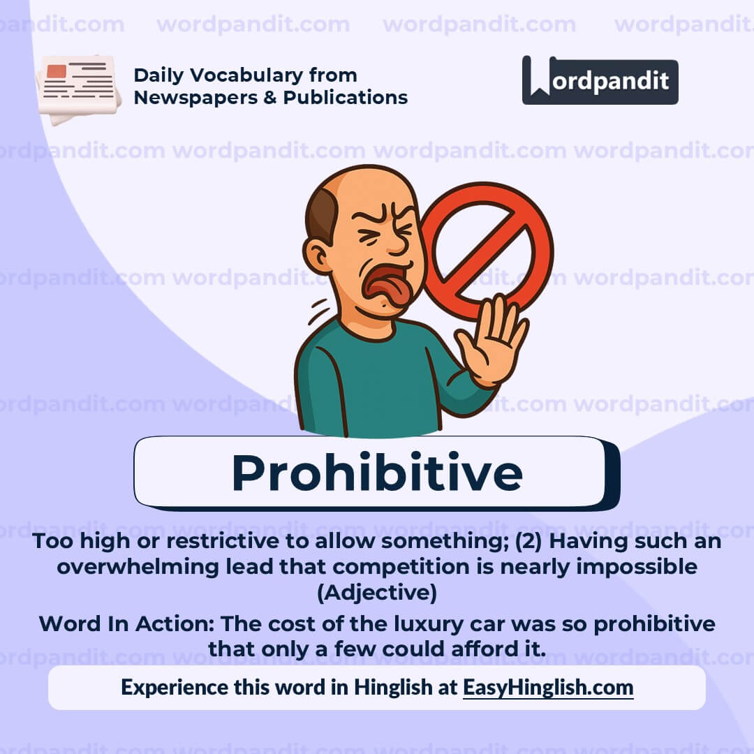 Prohibitive 2 Prohibitive 2