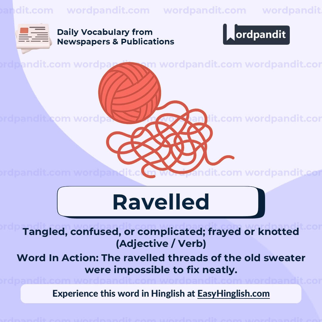 Ravelled