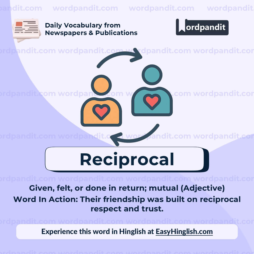 Reciprocal