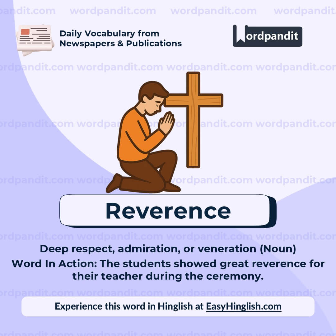Reverence