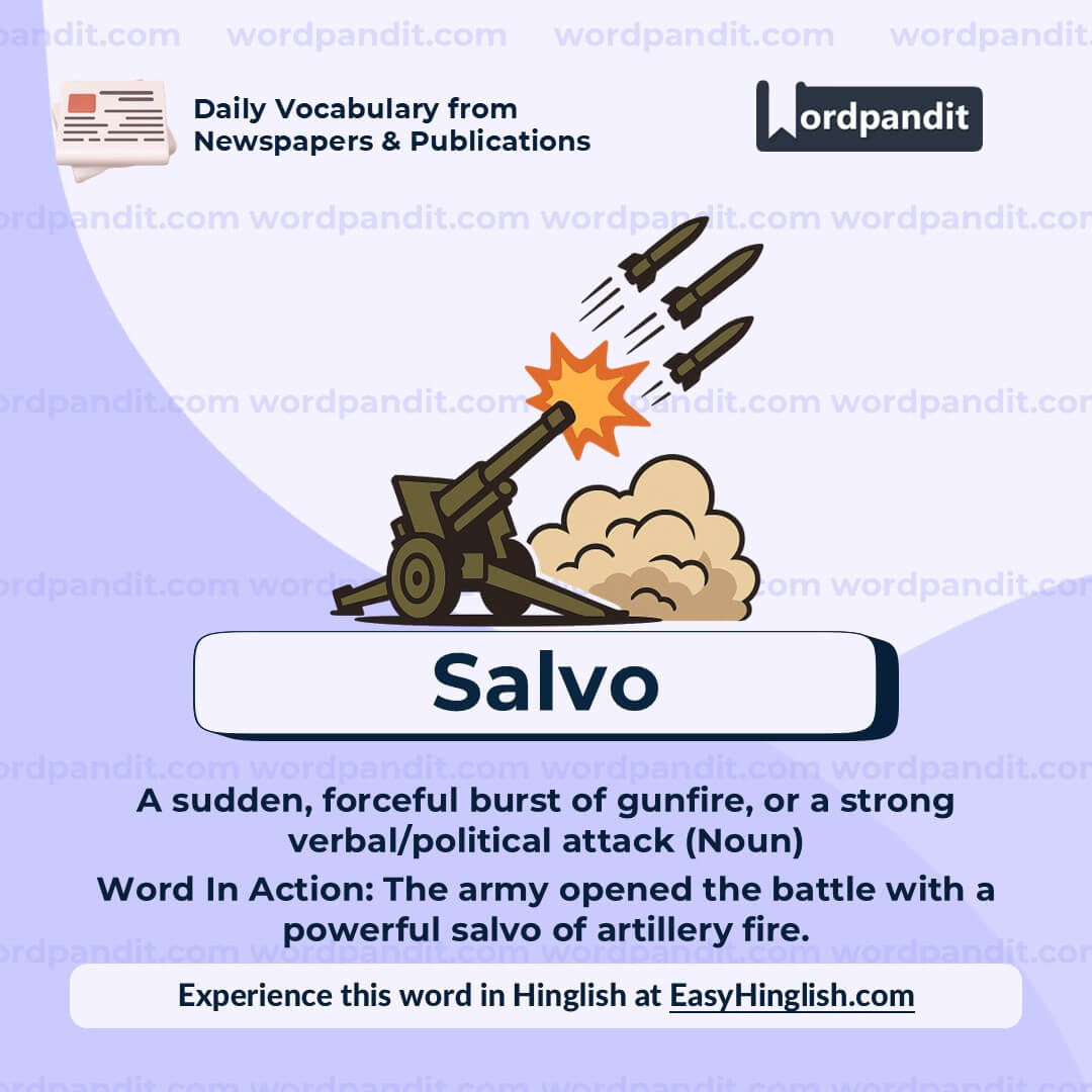Salvo