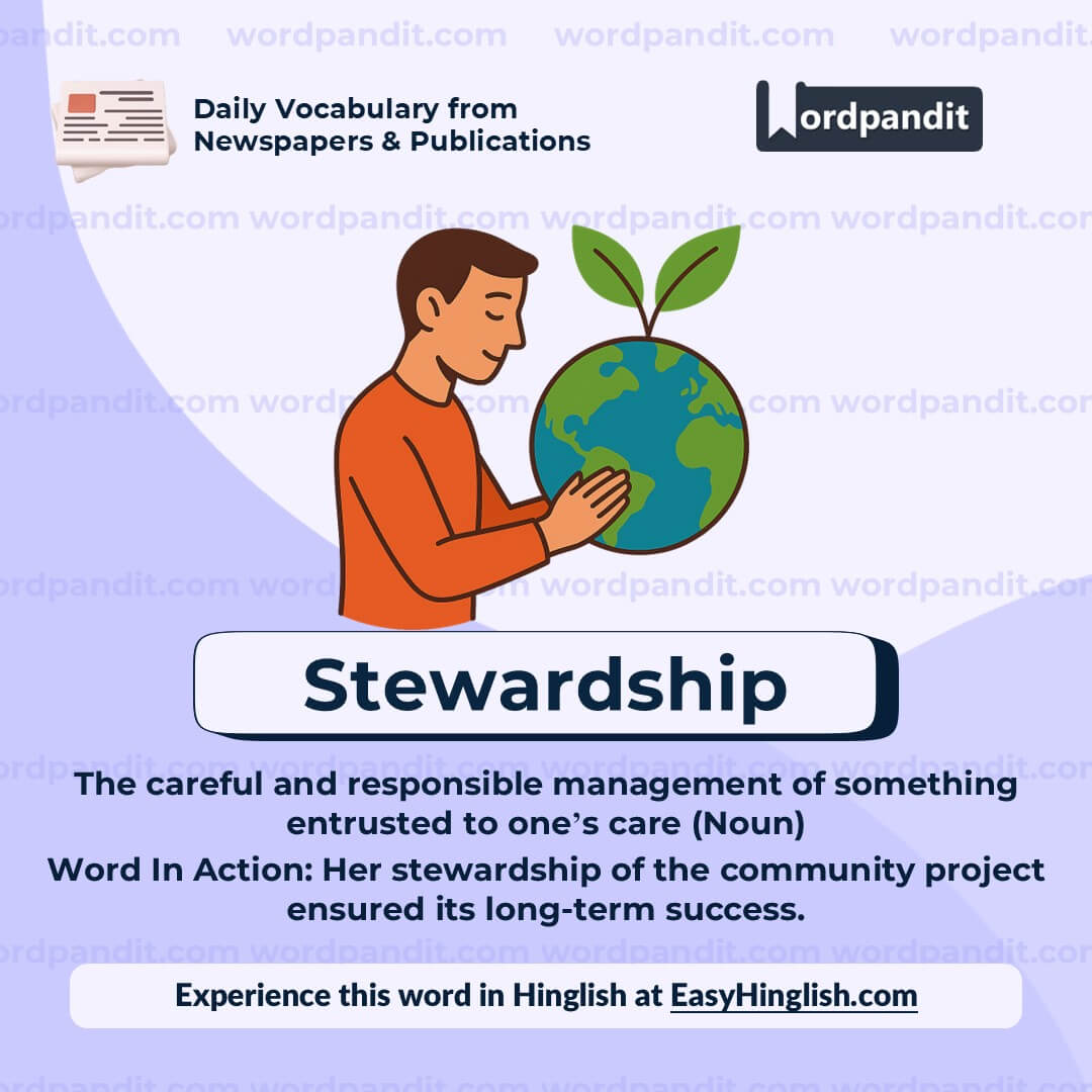 Stewardship 2