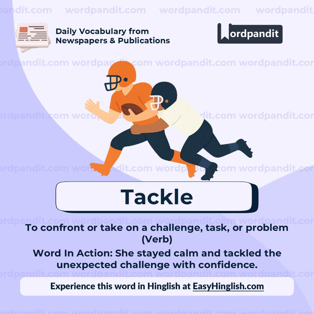 Tackle