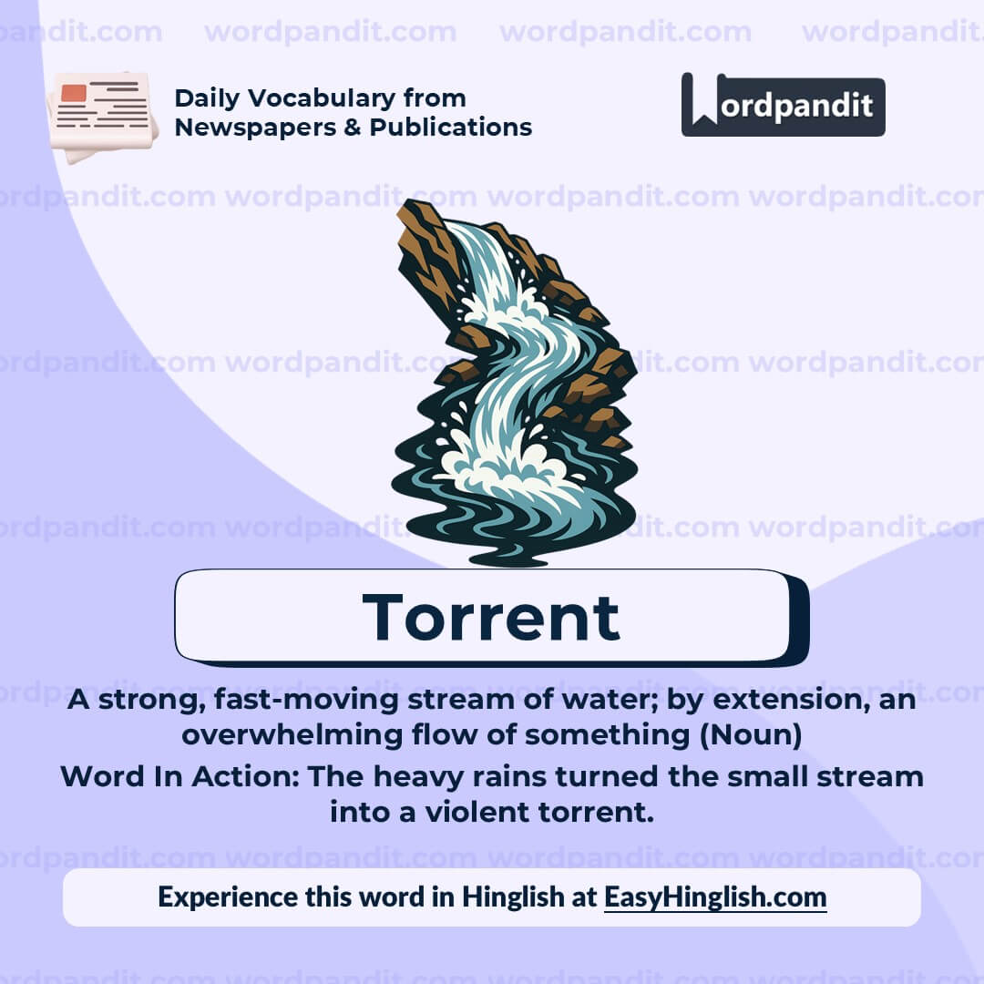 Torrent Torrent