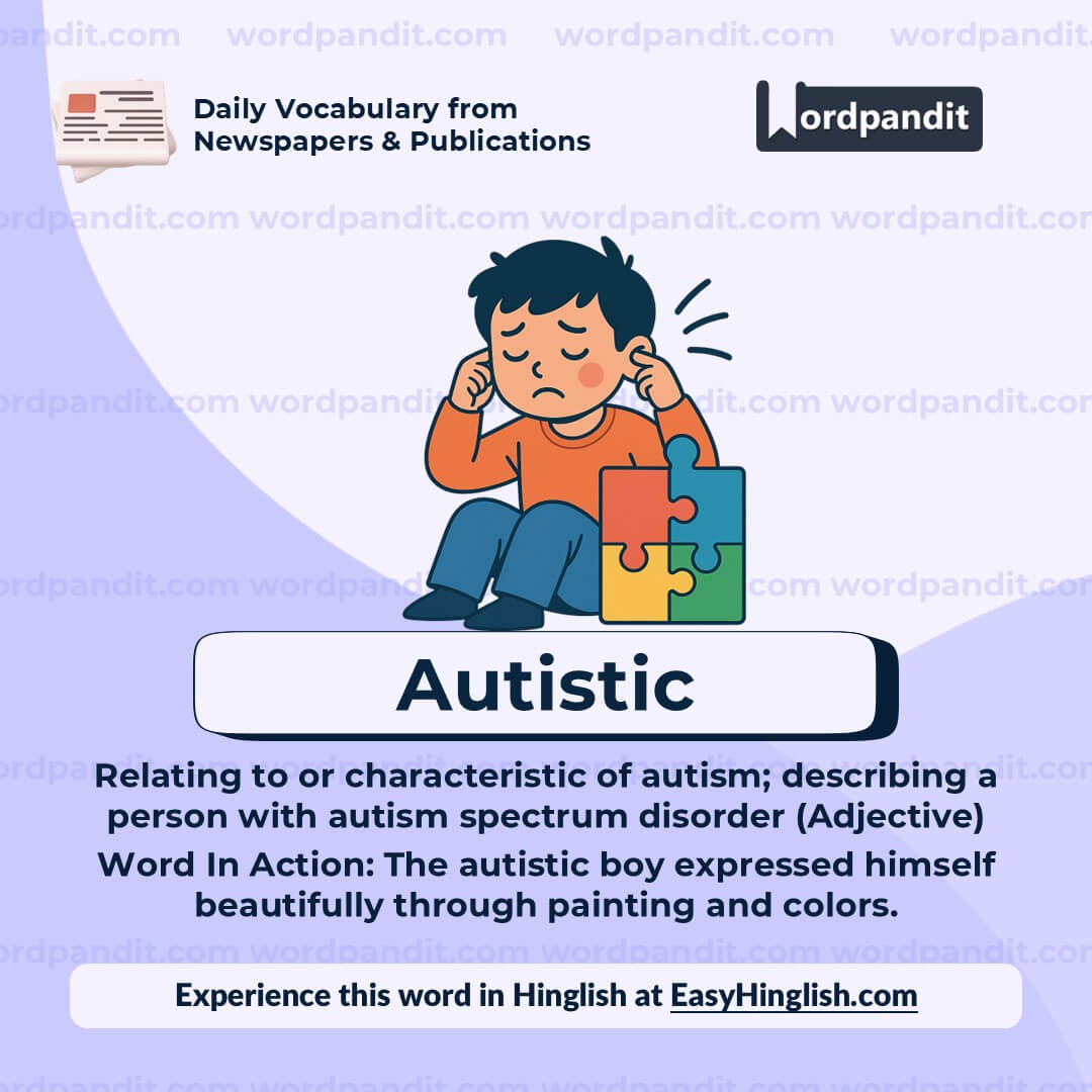 Autistic 2