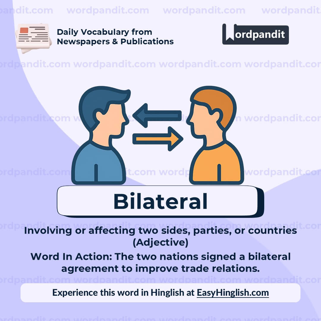 Bilateral