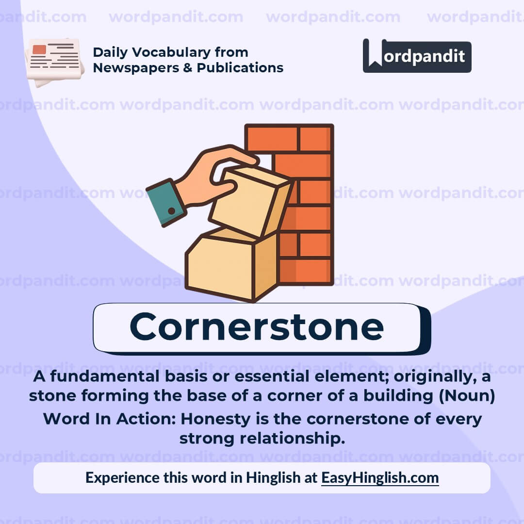Cornerstone