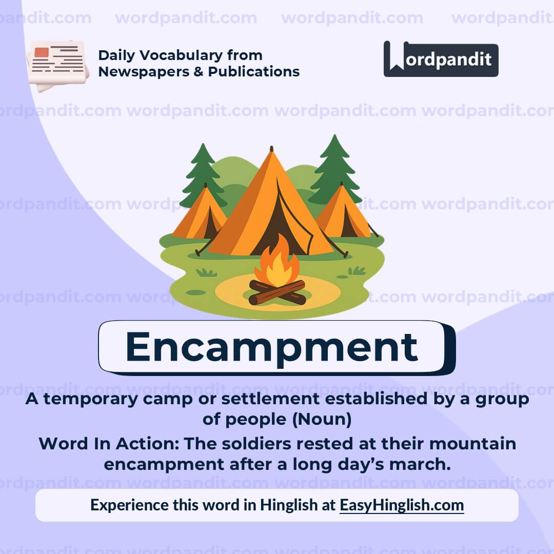 Encampment