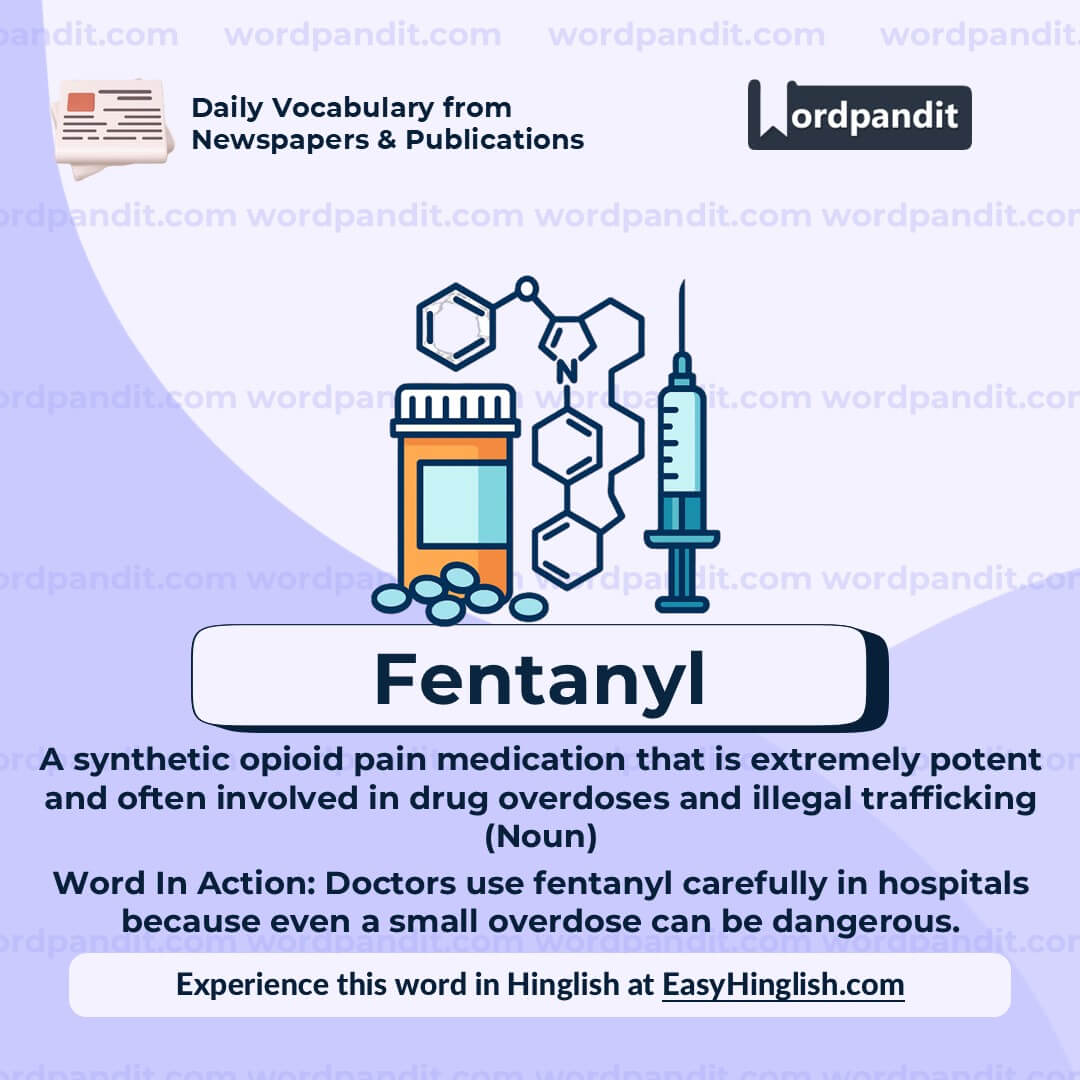 Fentanyl