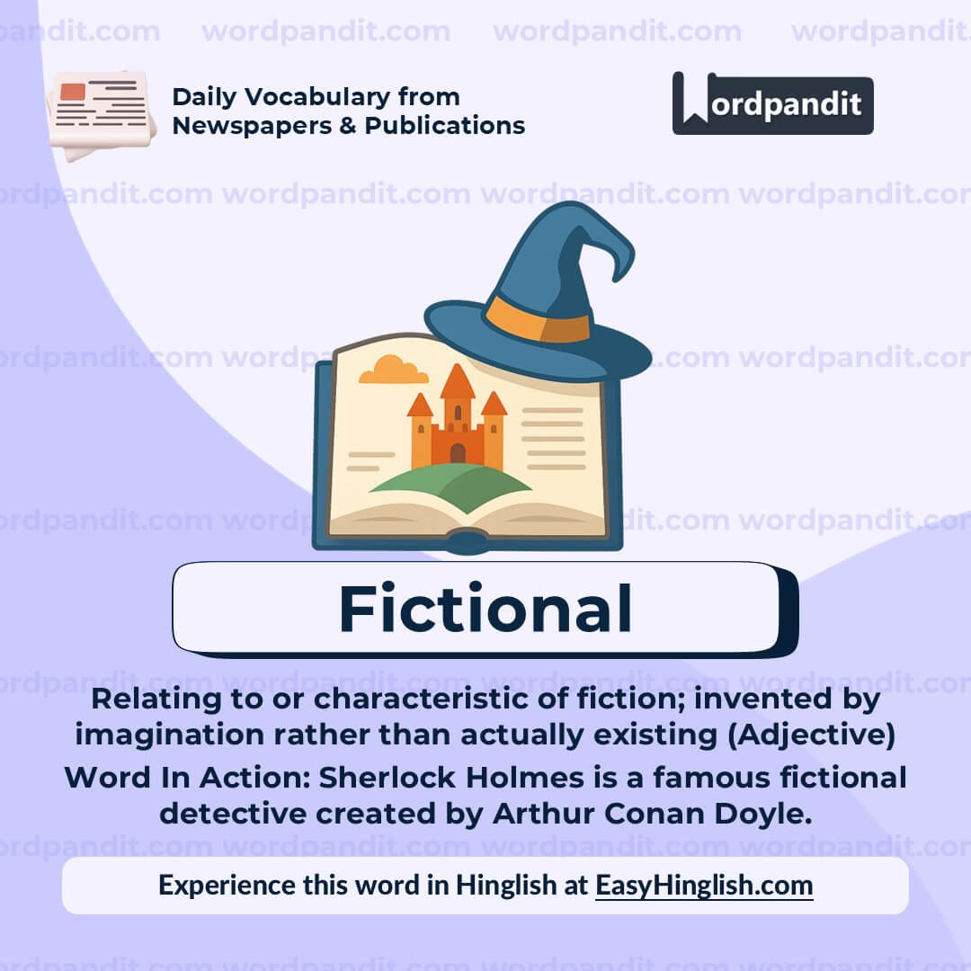 Fictional