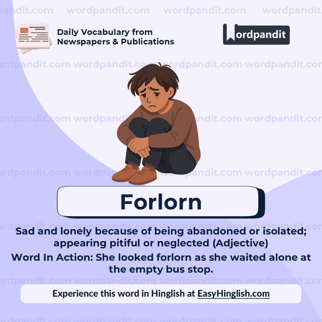 Forlorn