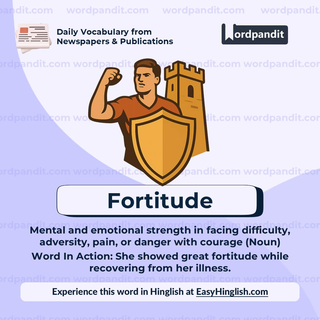 Fortitude