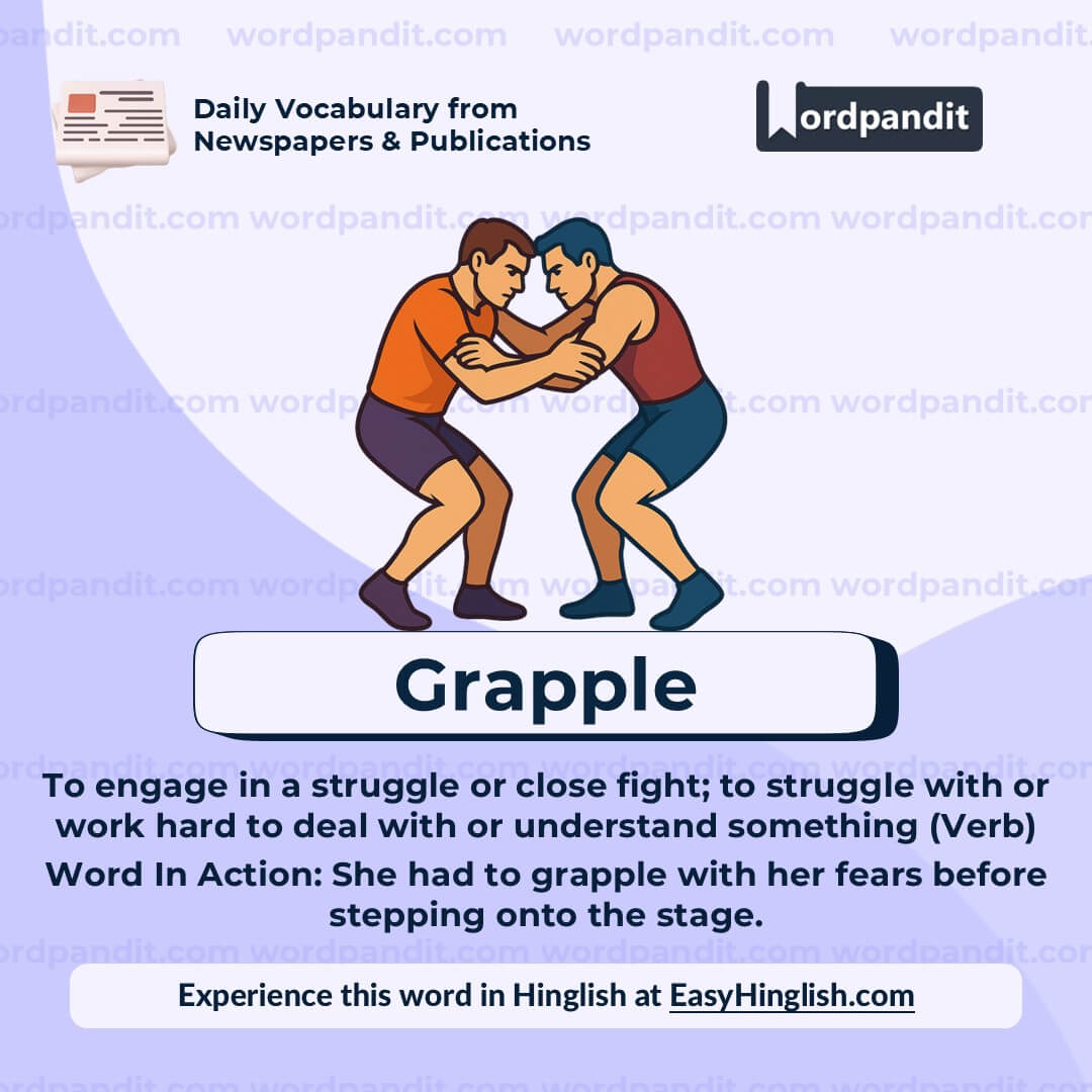 Grapple 2