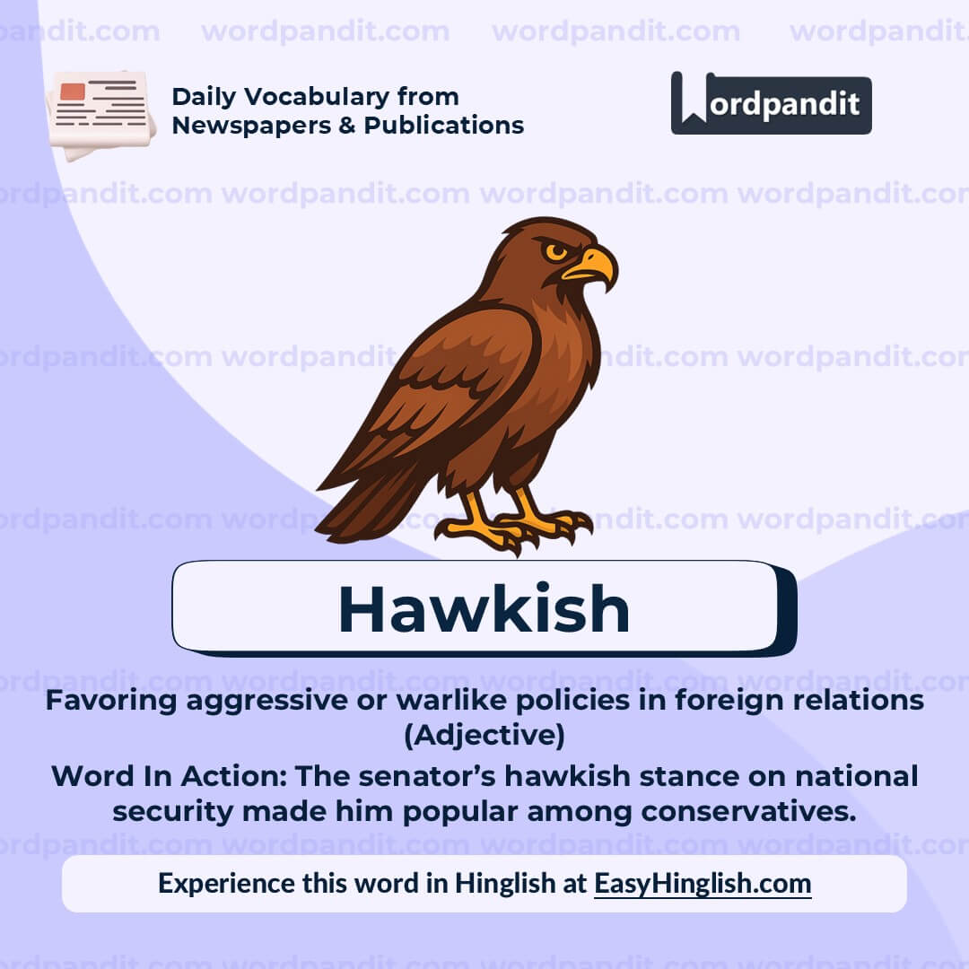 Hawkish