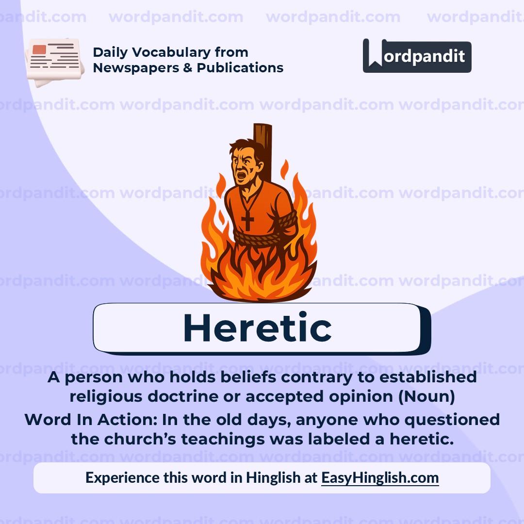 Heretic